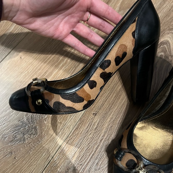 Coach pumps - Picture 4 of 6